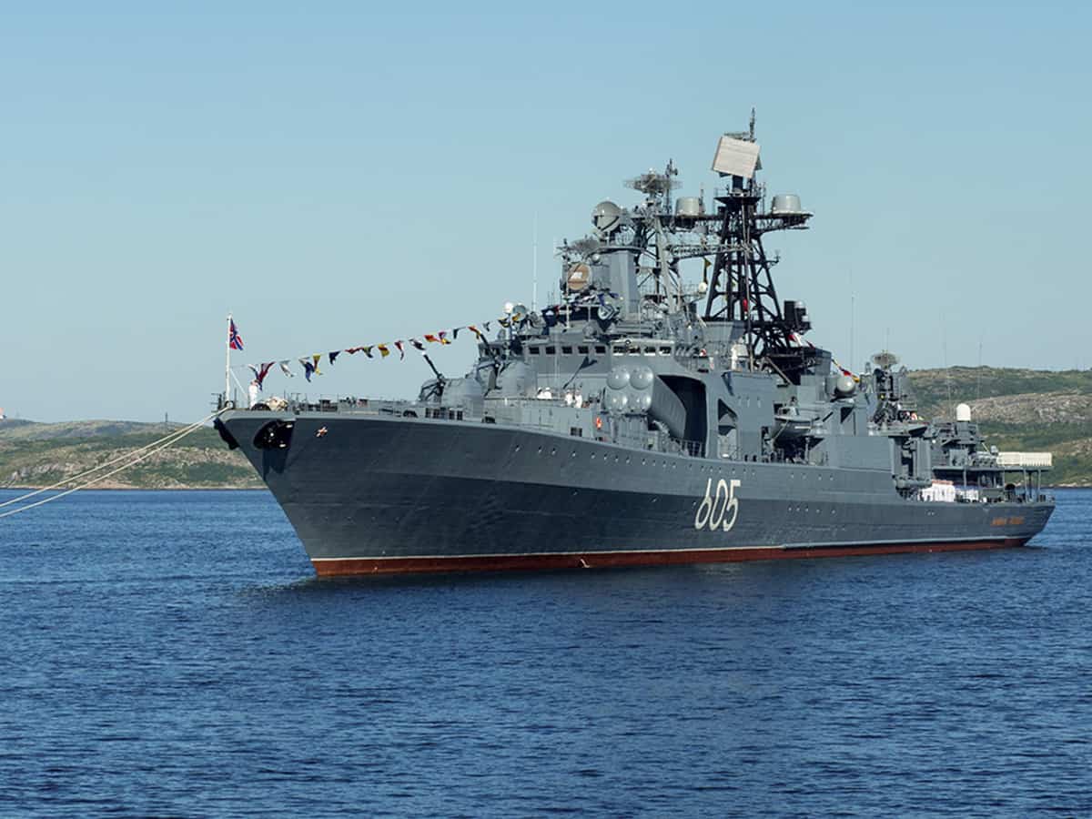 Проект 1155 википедия