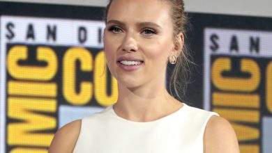 Scarlett Johansson collaborates with Disney for 'Tower of Terror'