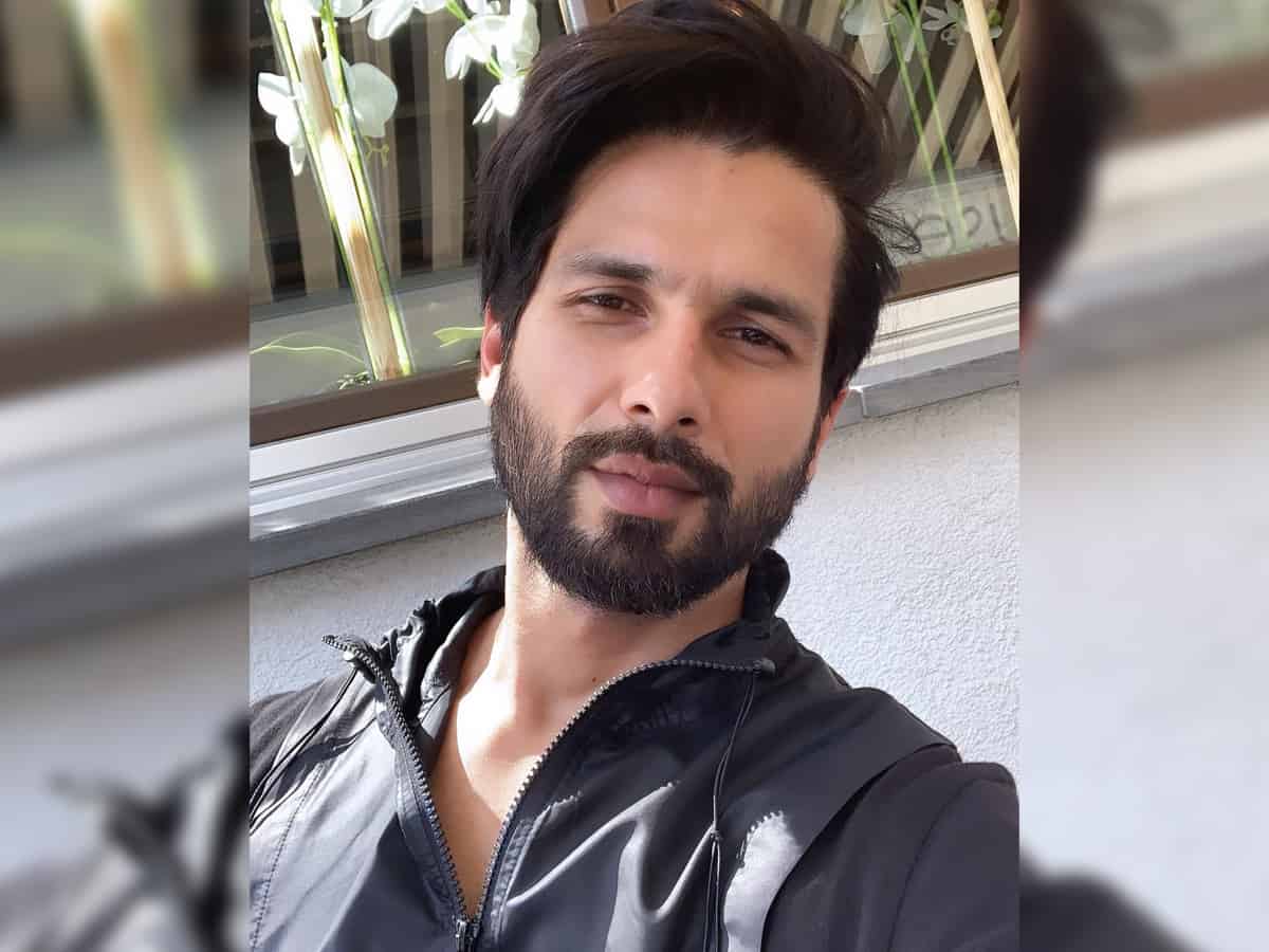 Shahid Kapoor says he wants to be a part of great stories