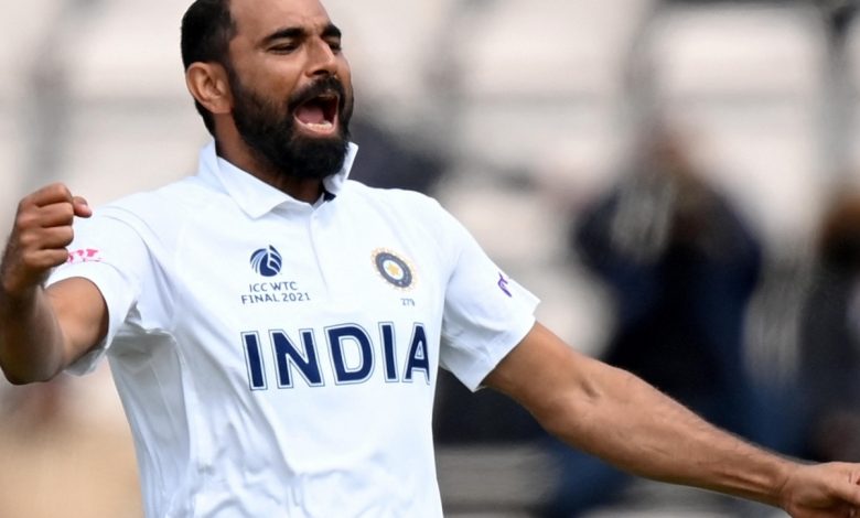 Will need solid plan to bundle out NZ on reserve day: Shami