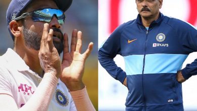 How Shastri made Siraj stay back in Aus after his father's death