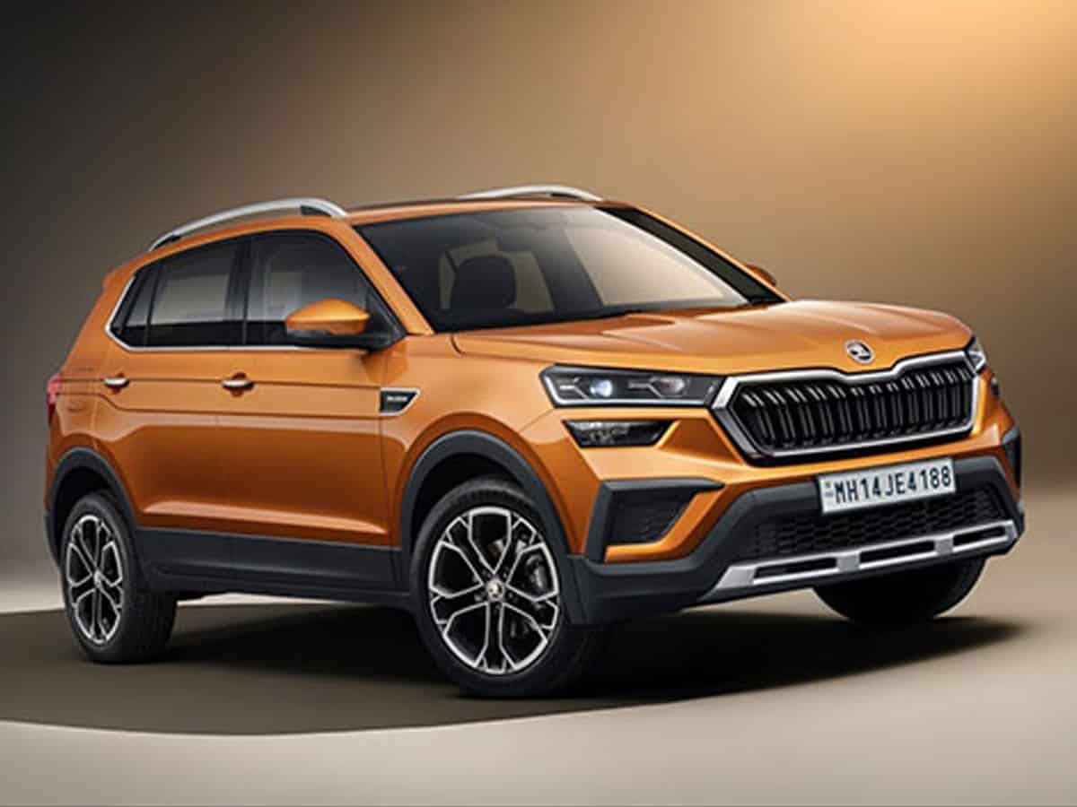 Skoda Auto India launches SUV Kushaq