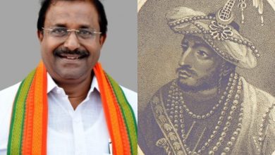 Andhra BJP launch agitation to oppose Tipu Sultan statue