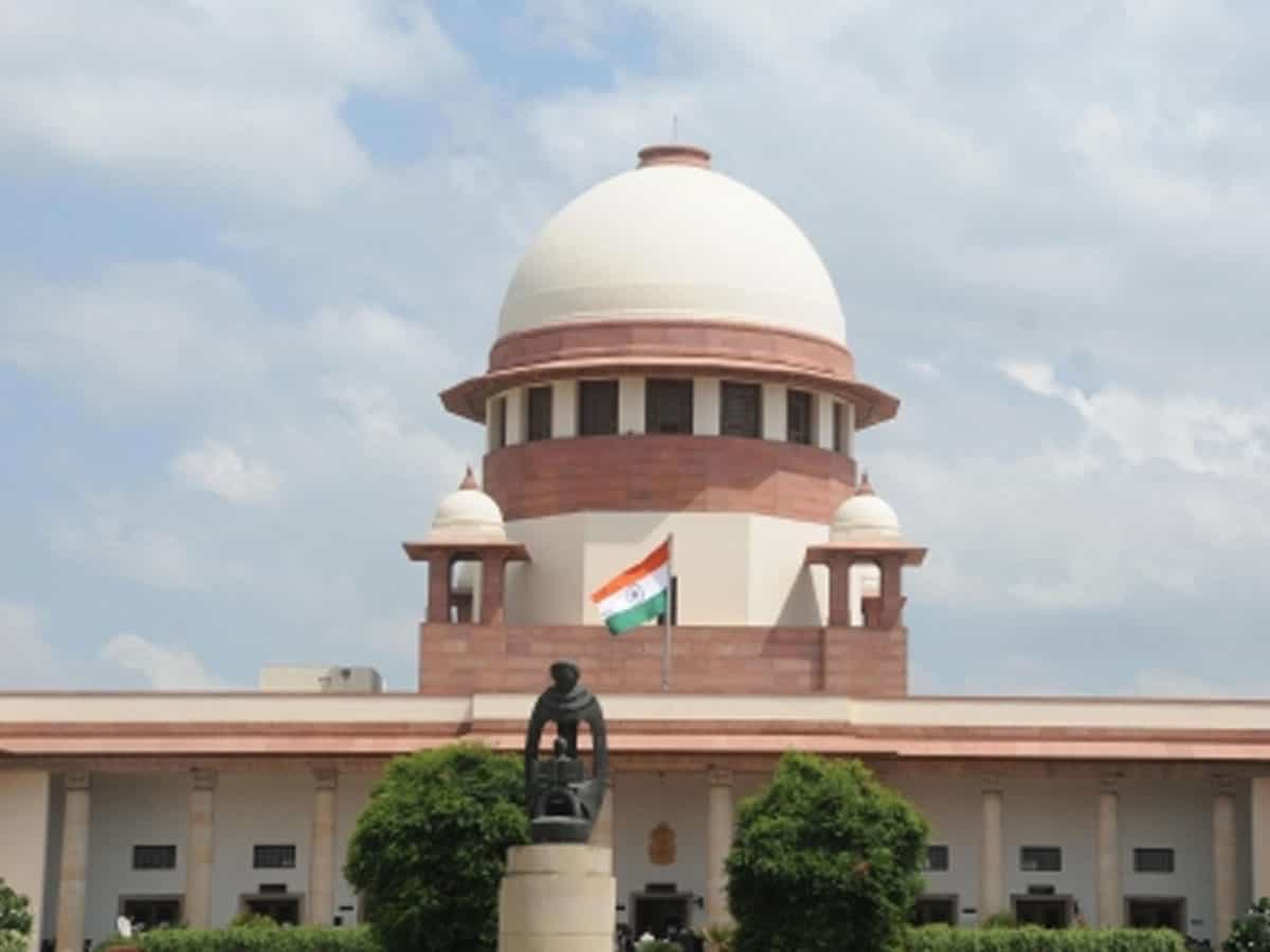 SC to hear plea on mechanism to probe sexual harassment complaints against judges