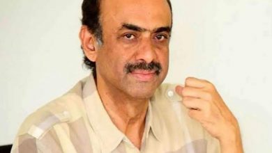 Producer Suresh Babu cheated by man promising Covid vax