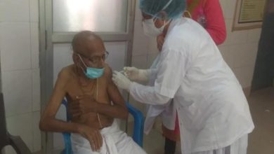Claimed to be oldest living man on earth, this 125-year-old takes COVID vaccine
