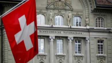 Indians' funds in Swiss Bank rise 20,000 Cr in a year; finance ministry refutes