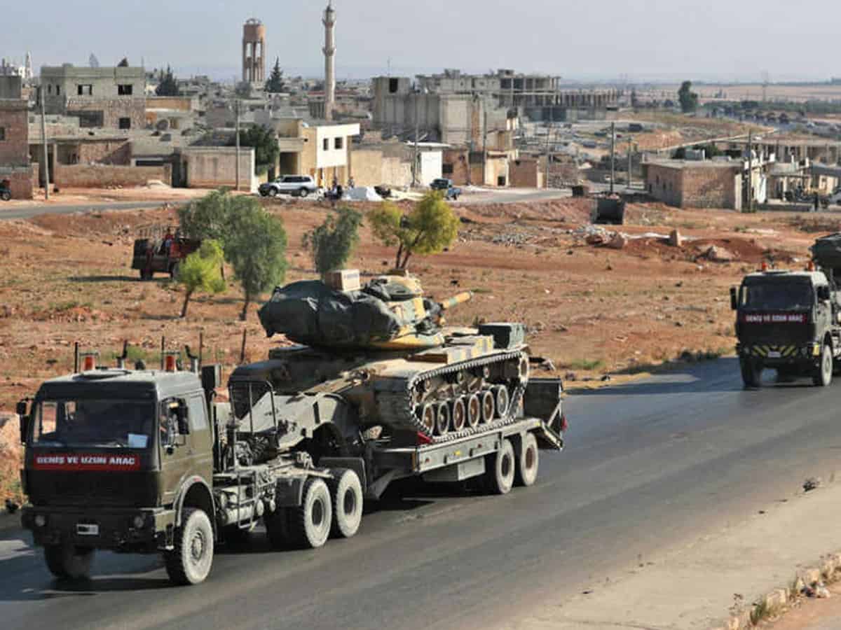 UN envoy calls for new international talks on Syrian war