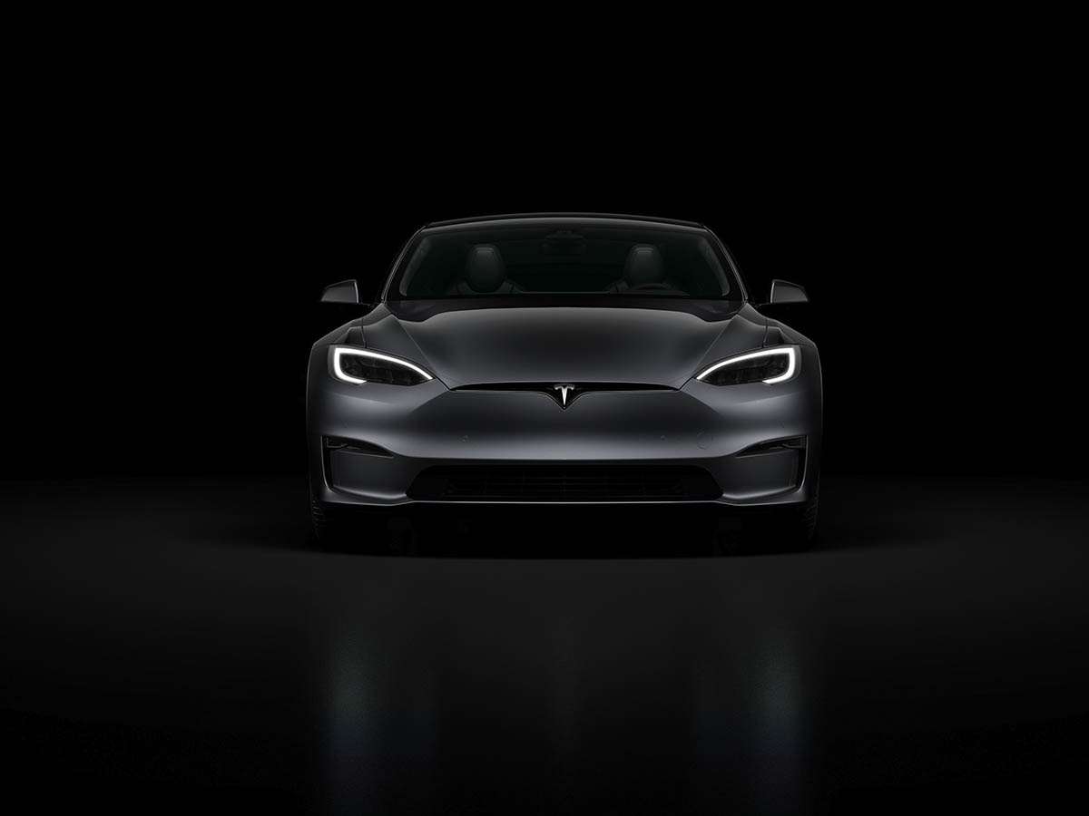 Tesla unveils Model S Plaid with new motor tech, faster charging