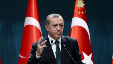 Erdogan says Turkey is not Europe's ''refugee warehouse''