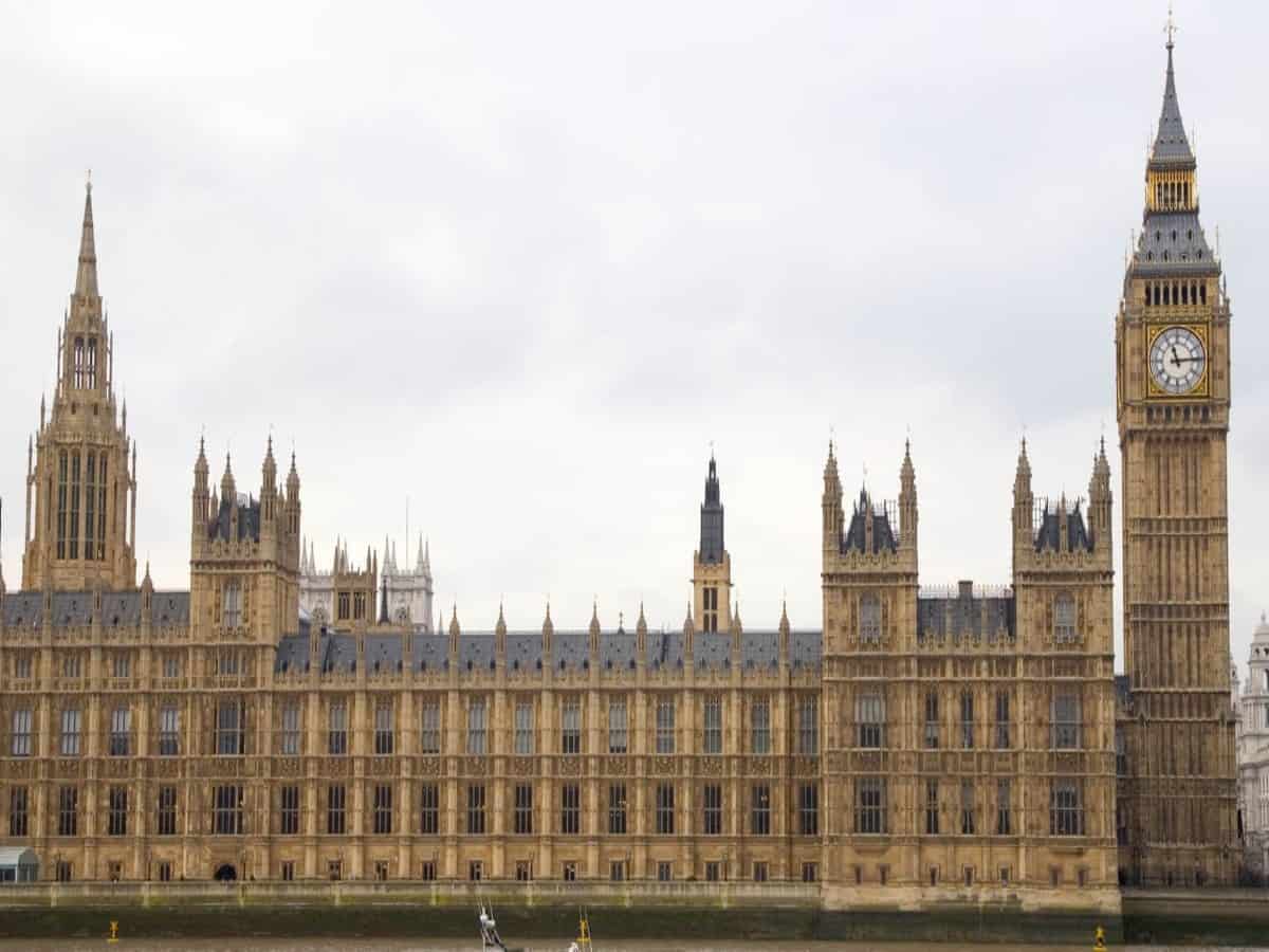 United Kingdom's GDP grows 2.3% as lockdown eases