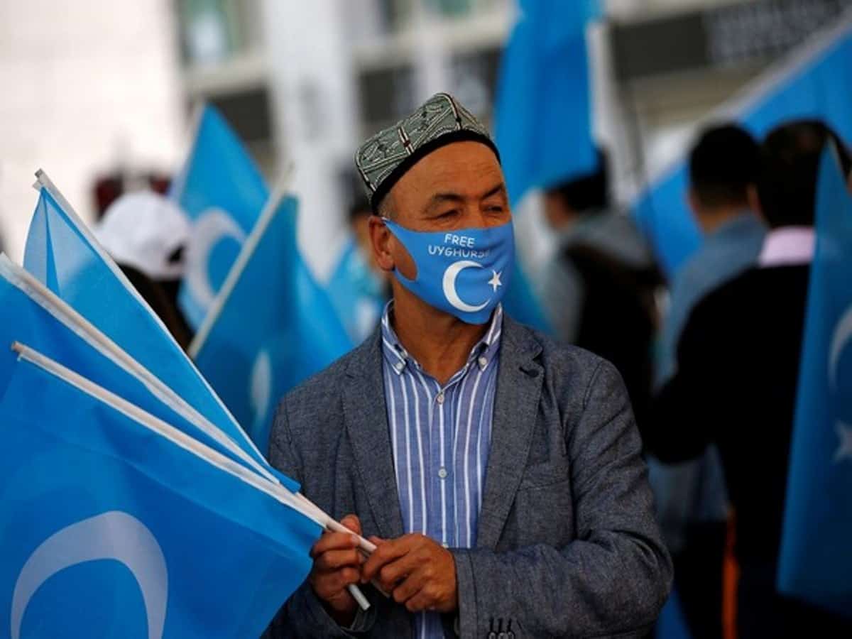 Uighurs