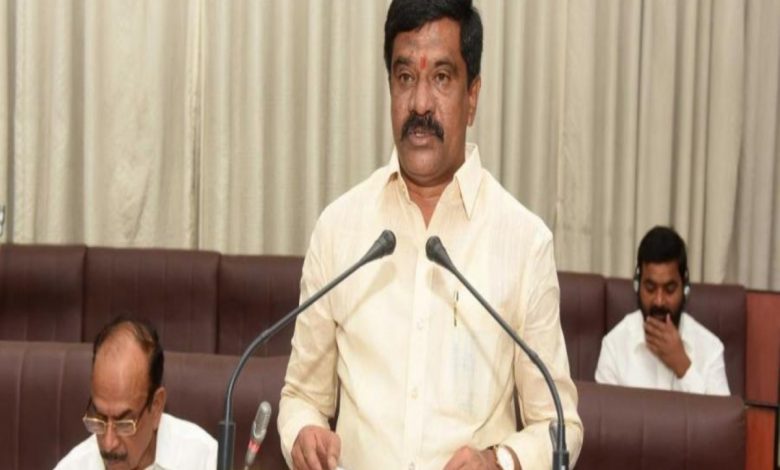 Telangana min assures of action against those responsible for food poisoning at Nizamabad school