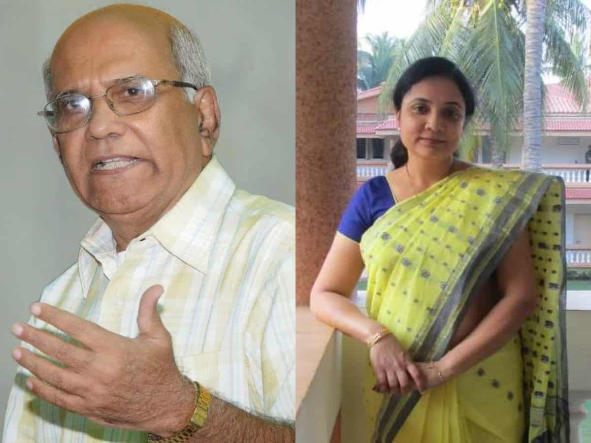 ‘Literary Naxals’: Guj Sahitya Akademi chief slams poem on floating dead bodies in Ganga