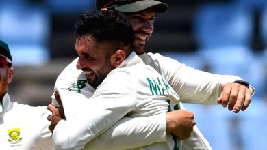 South Africa crush West Indies, win Test series 2-0