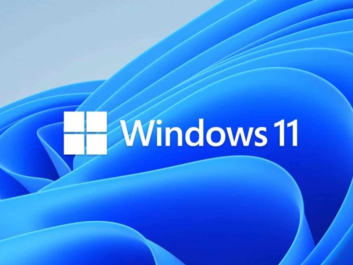 HP says it is Windows 11 ready