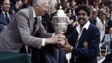 #OnThisDay: Kapil Dev-led Indian cricket team lifted its first world cup