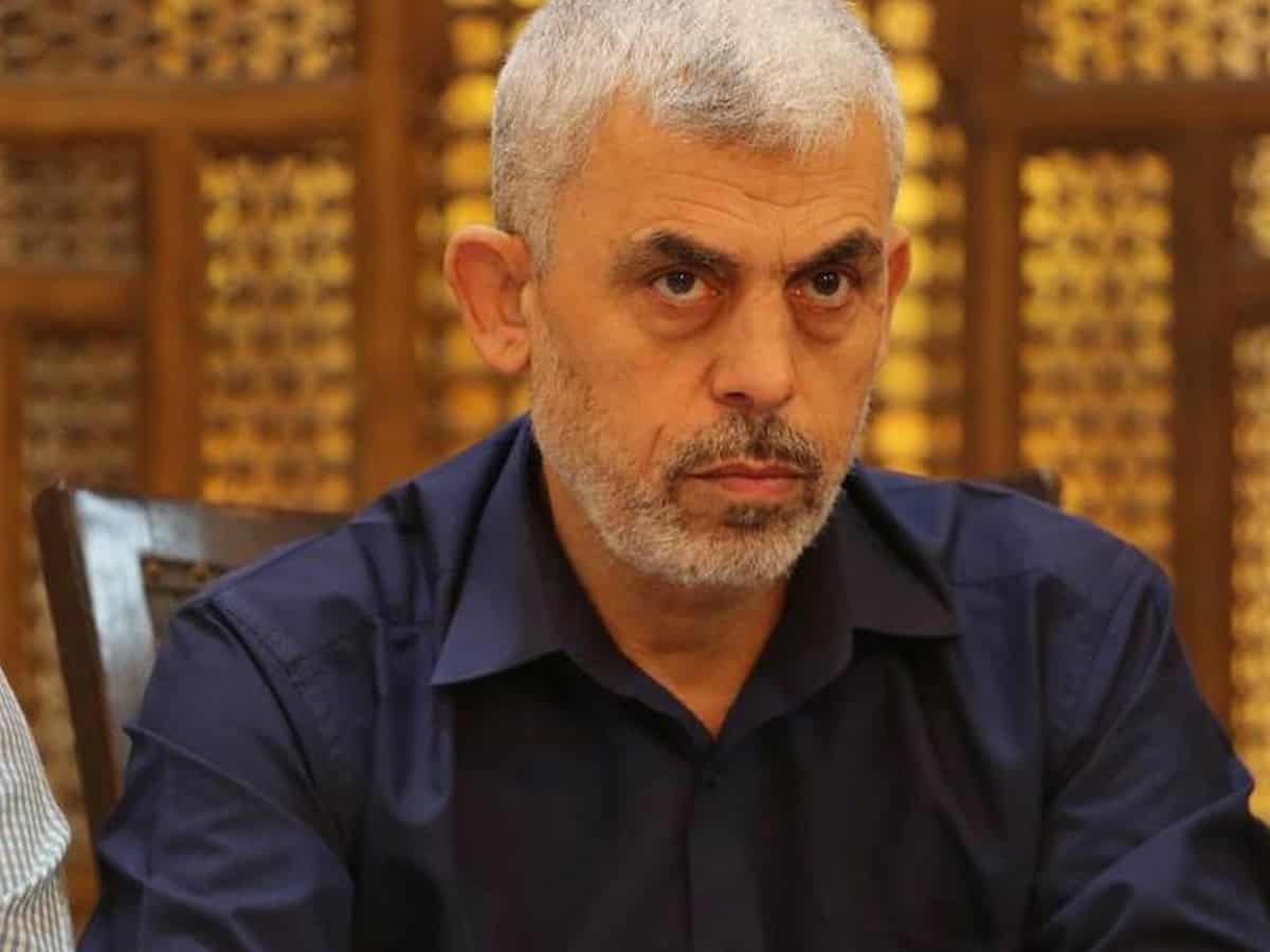 Meeting with UN delegation on Gaza completely negative: Yehya Sinwar