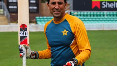 Younis Khan steps down as Pakistan's batting coach