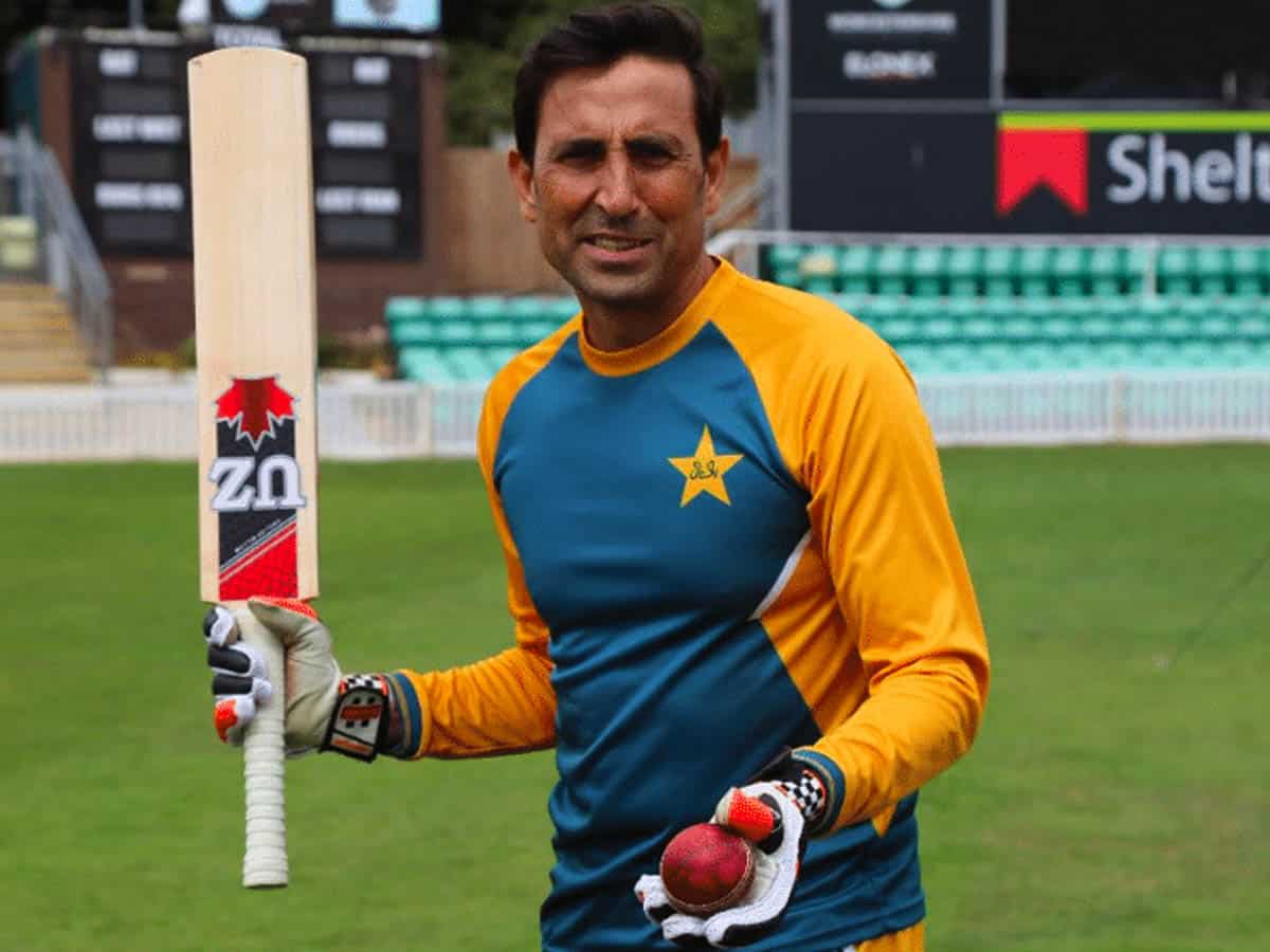 Younis Khan steps down as Pakistan's batting coach