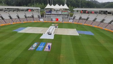 WTC final: Fourth day's play abandoned without a ball bowled