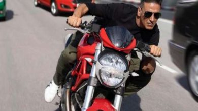 Akshay Kumar FINALLY reacts to reports of him starring in Dhoom 4