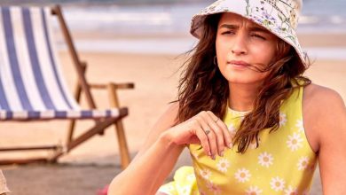 Alia Bhatt's then and now pictures from beach go viral