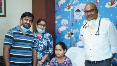 9-year-old girl beats post Covid MIS-C complication in 12 days