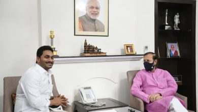 Jagan writes to Prakash Javadekar for RLIS' environmental clearance