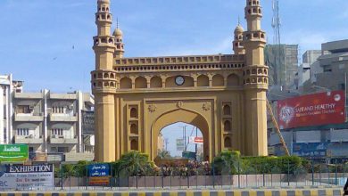 replica of Charminar