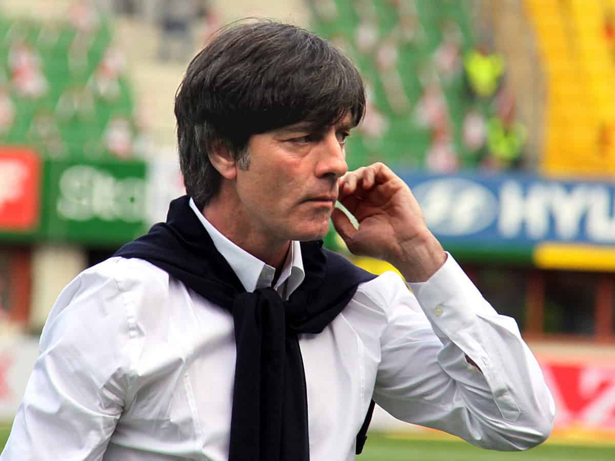 Loew's leaders fail to create a satisfying farewell for their coach