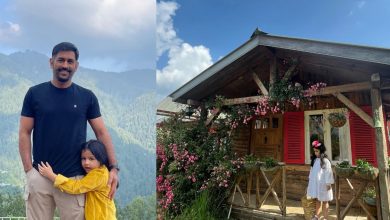 Inside MS Dhoni's dreamy and luxurious Shimla cottage [Photos]