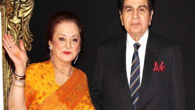Dilip Kumar's death rumours spread like wildfire, Saira Banu reacts