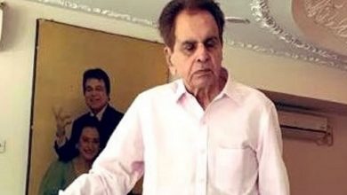 Here's latest update on Dilip Kumar's health