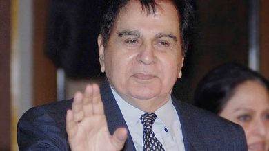 Dilip Kumar hospitalised again, currently in ICU