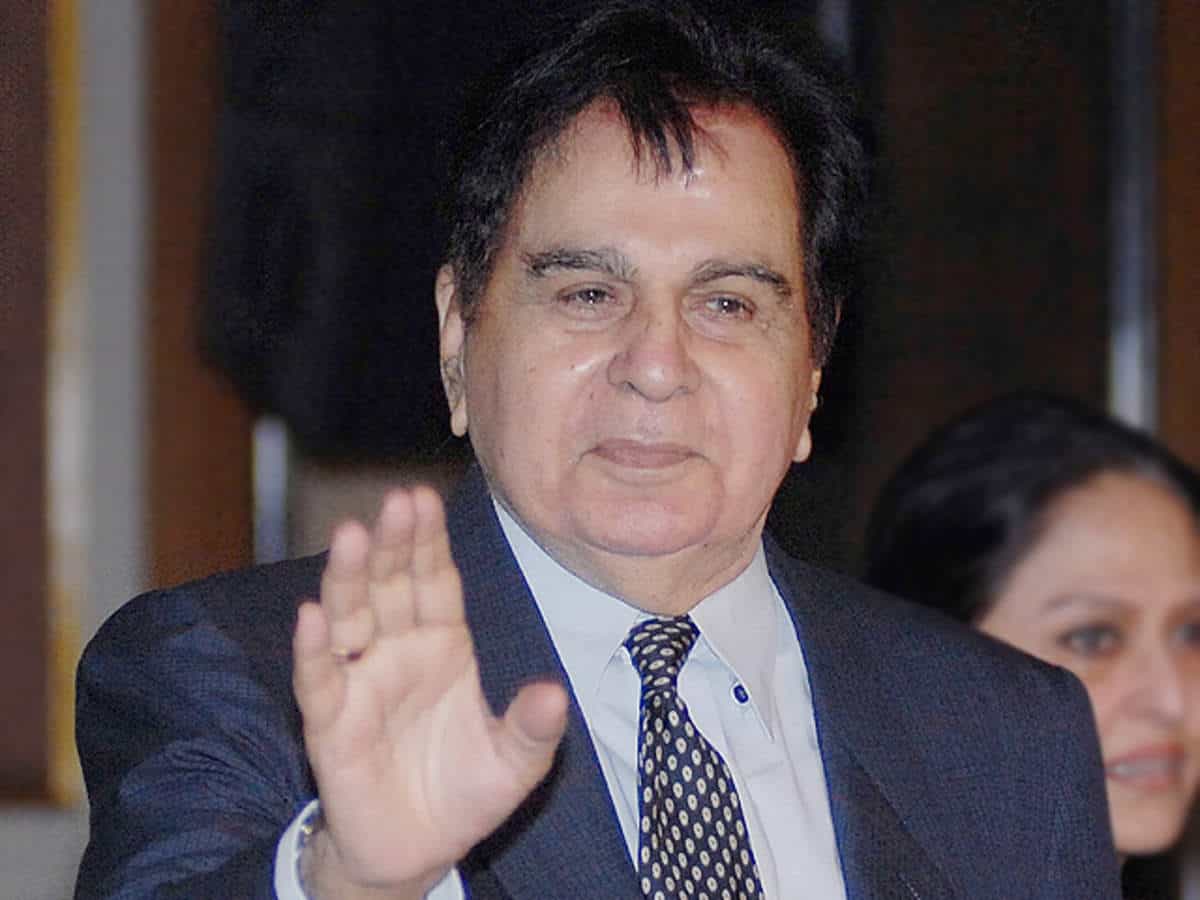 Dilip Kumar's Twitter handle to be deactivated