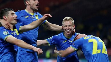 Euro 2020: Ukraine's extra-time winner knocks Sweden out
