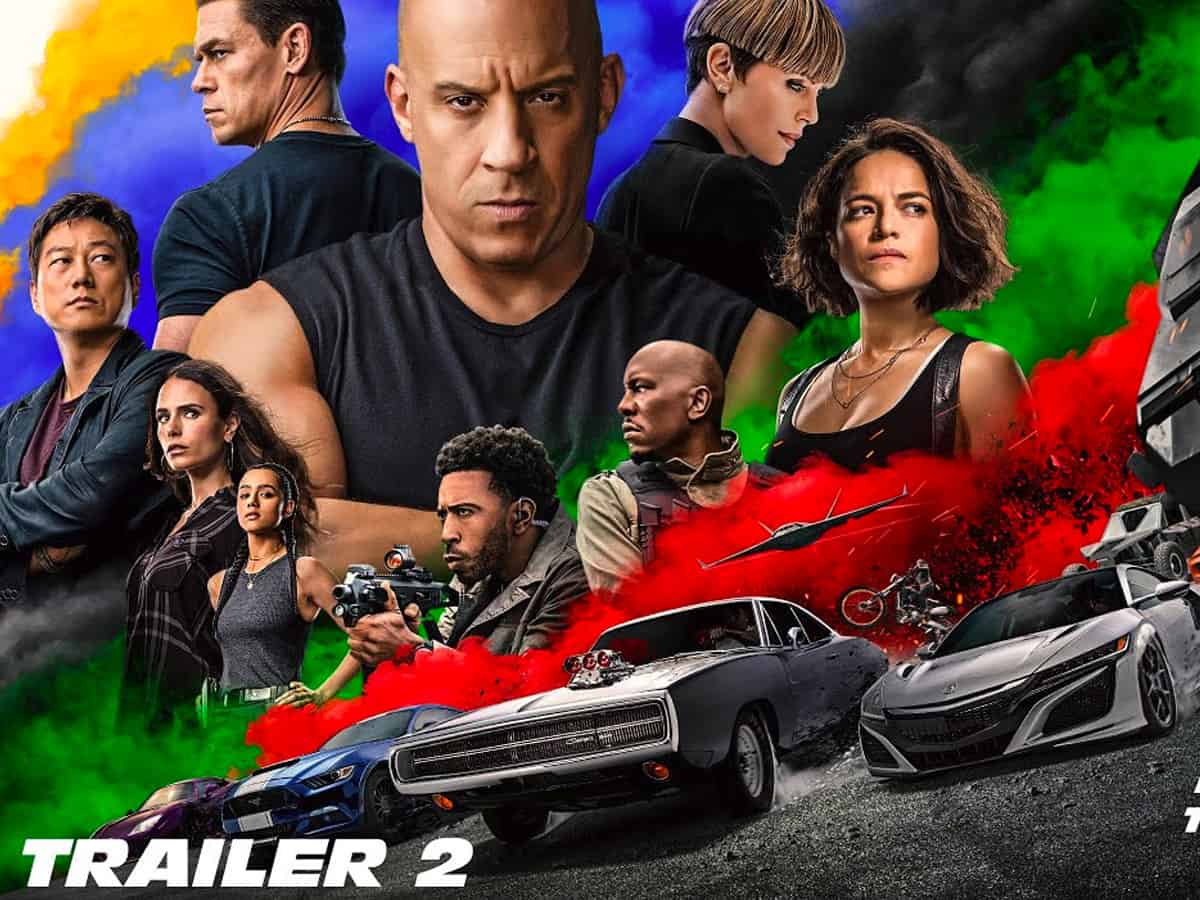 Vin Diesel-starrer 'F9' to screen at Cannes film fest in July