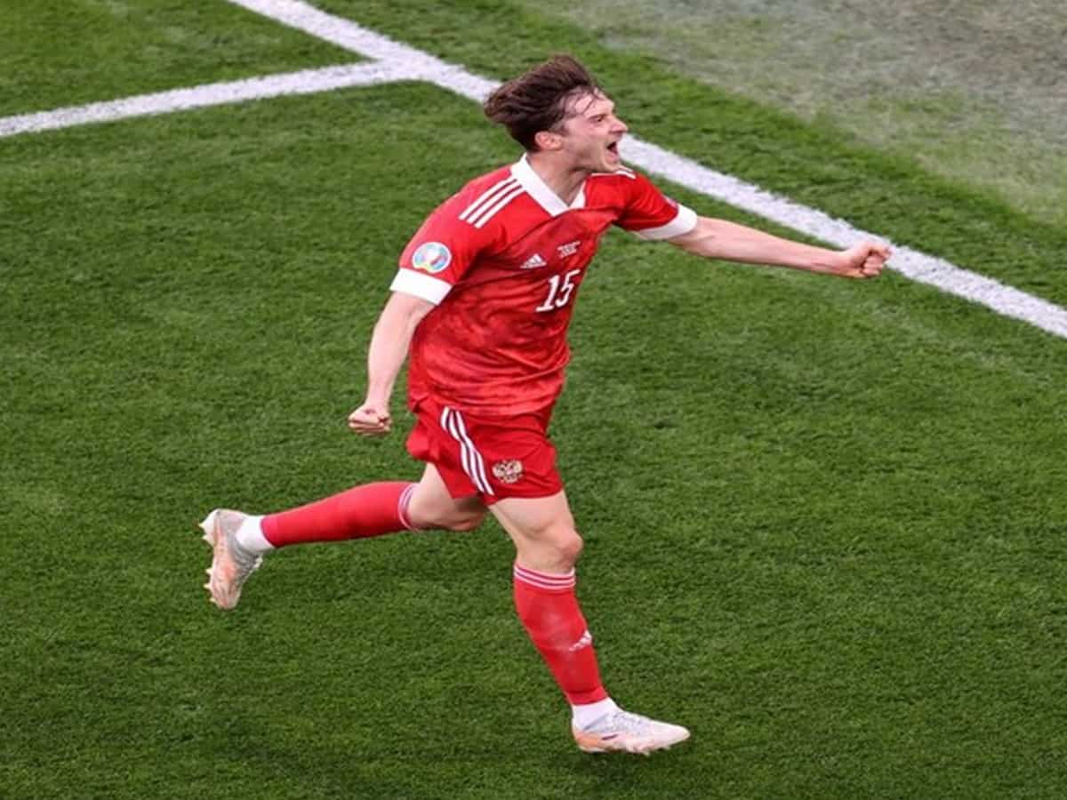Euro 2020: Aleksei Miranchuk's goal helps Russia defeat Finland