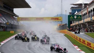 Formula One: Turkish Grand Prix replaces Singapore GP in October