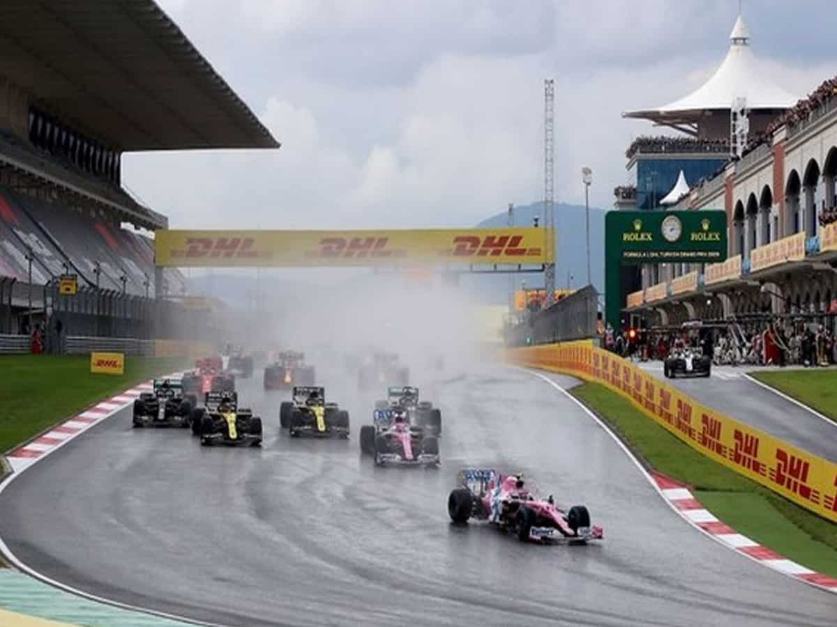 Formula One: Turkish Grand Prix replaces Singapore GP in October