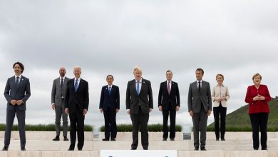 As summit ends, G-7 urged to deliver on vaccines, climate