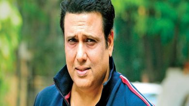 Govinda reunites with his crush on Super Dancer after 20 years [Video]