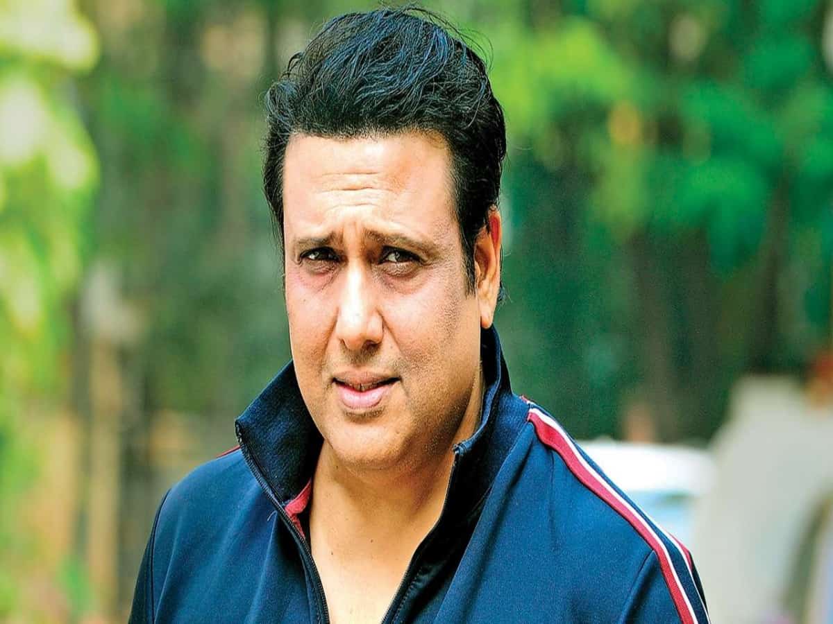 Govinda reunites with his crush on Super Dancer after 20 years [Video]