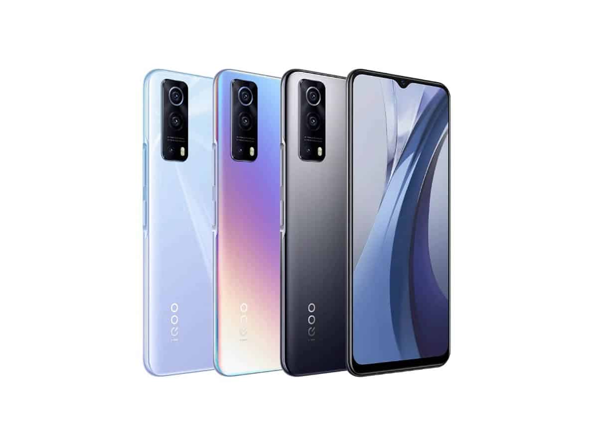 iQOO logs sales of 25 mn smartphones globally