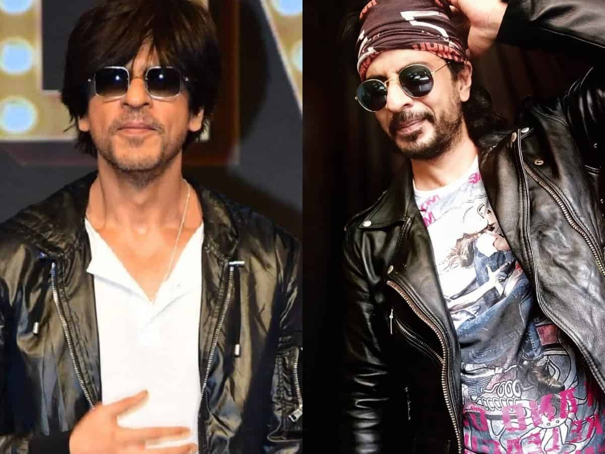 SRK's lookalike Ibrahim Qadri sends internet into frenzy, see pics
