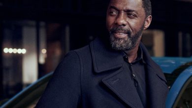 Idris Elba launches 'Coupledom' podcast