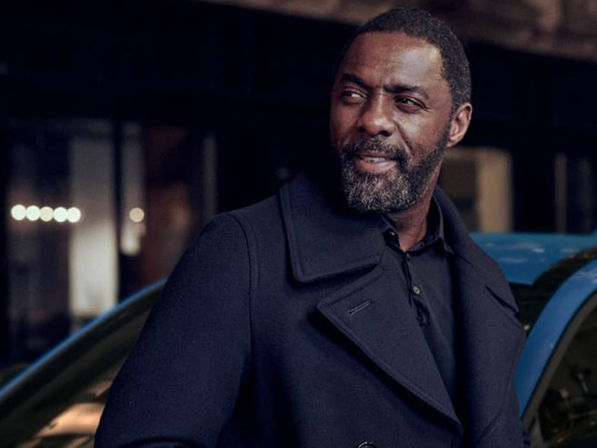 Idris Elba launches 'Coupledom' podcast