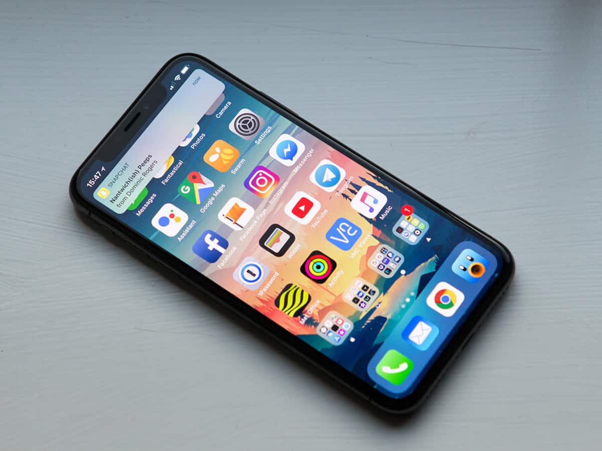 Apples says iPhone camera performance may get damaged by motorcycle vibrations
