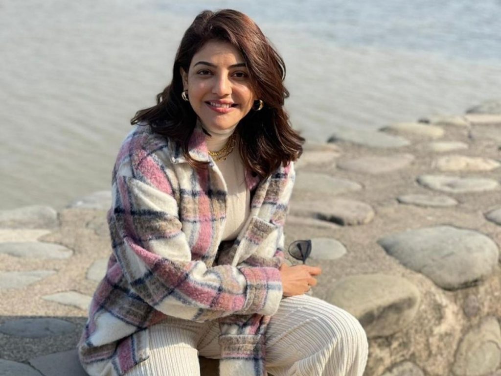 Kajal Aggarwal signs new film, details inside